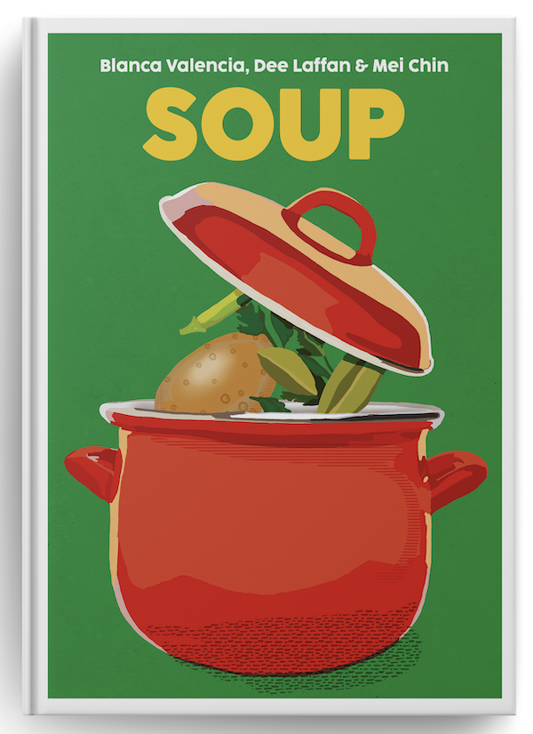 Blasta Books - Soup